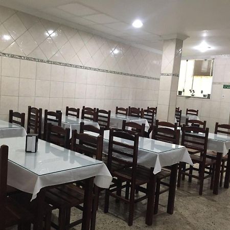 Nossa Senhora Aparecida Hotel Eksteriør bilde