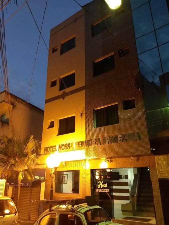 Nossa Senhora Aparecida Hotel Eksteriør bilde