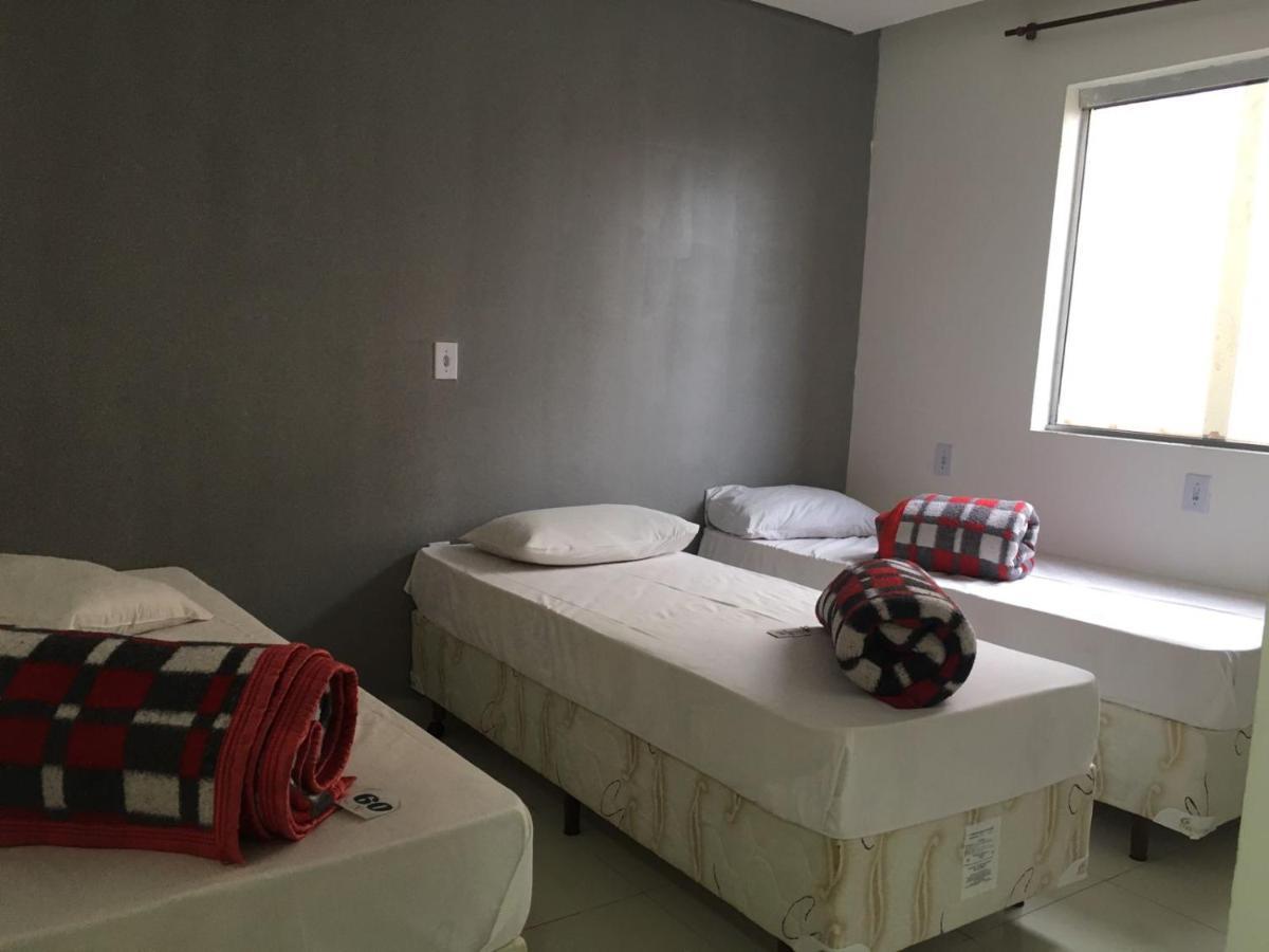 Nossa Senhora Aparecida Hotel Eksteriør bilde