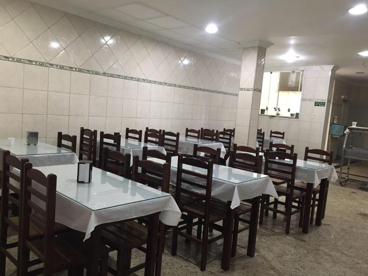 Nossa Senhora Aparecida Hotel Eksteriør bilde