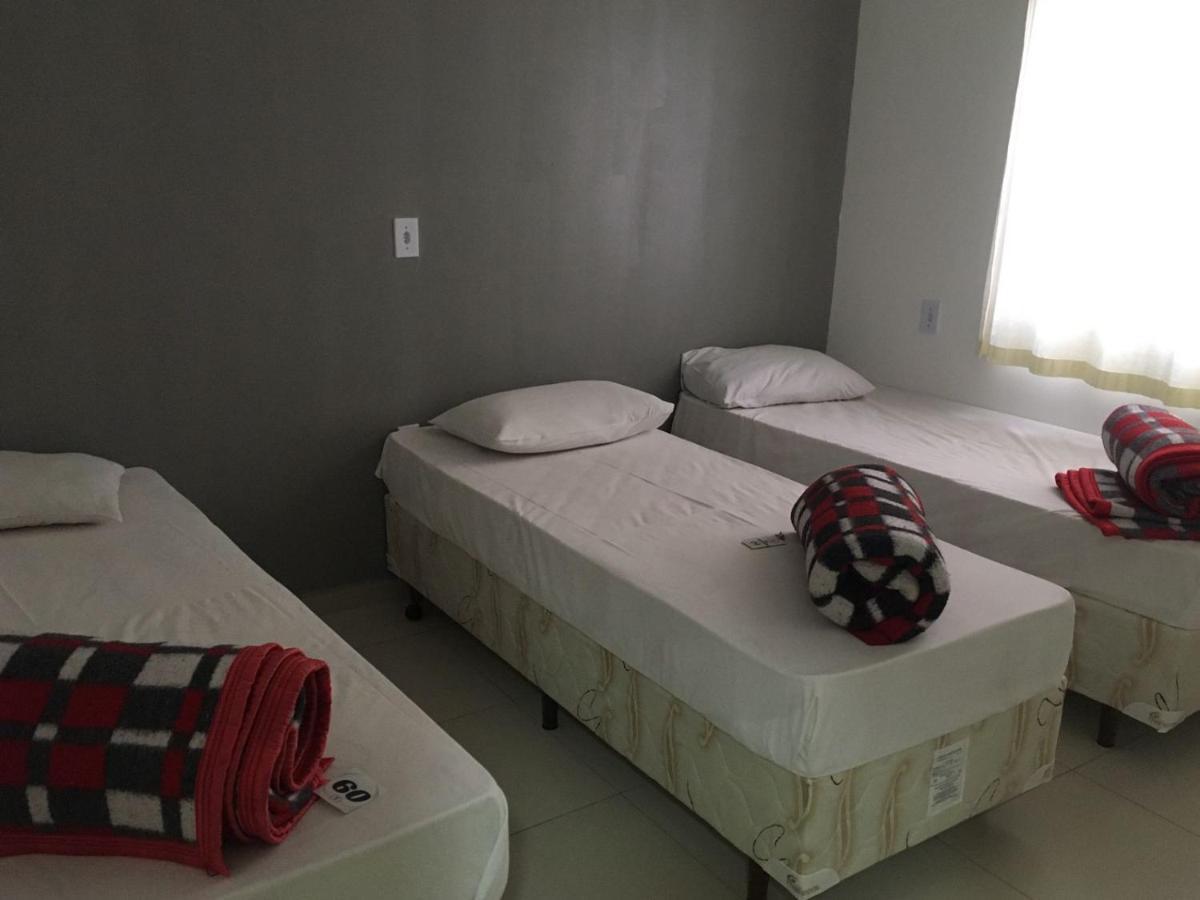 Nossa Senhora Aparecida Hotel Eksteriør bilde