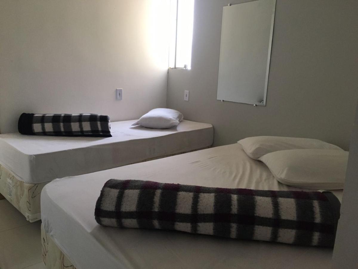 Nossa Senhora Aparecida Hotel Eksteriør bilde