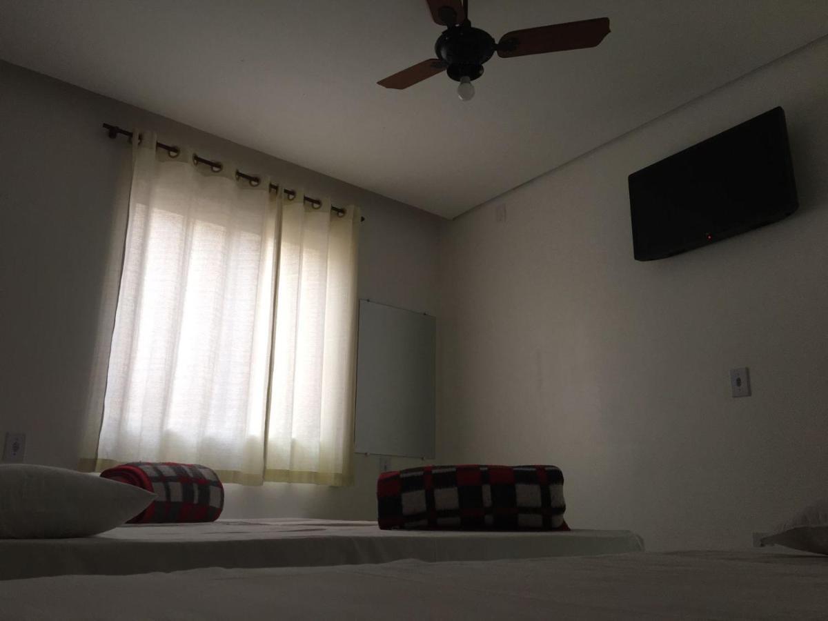 Nossa Senhora Aparecida Hotel Eksteriør bilde