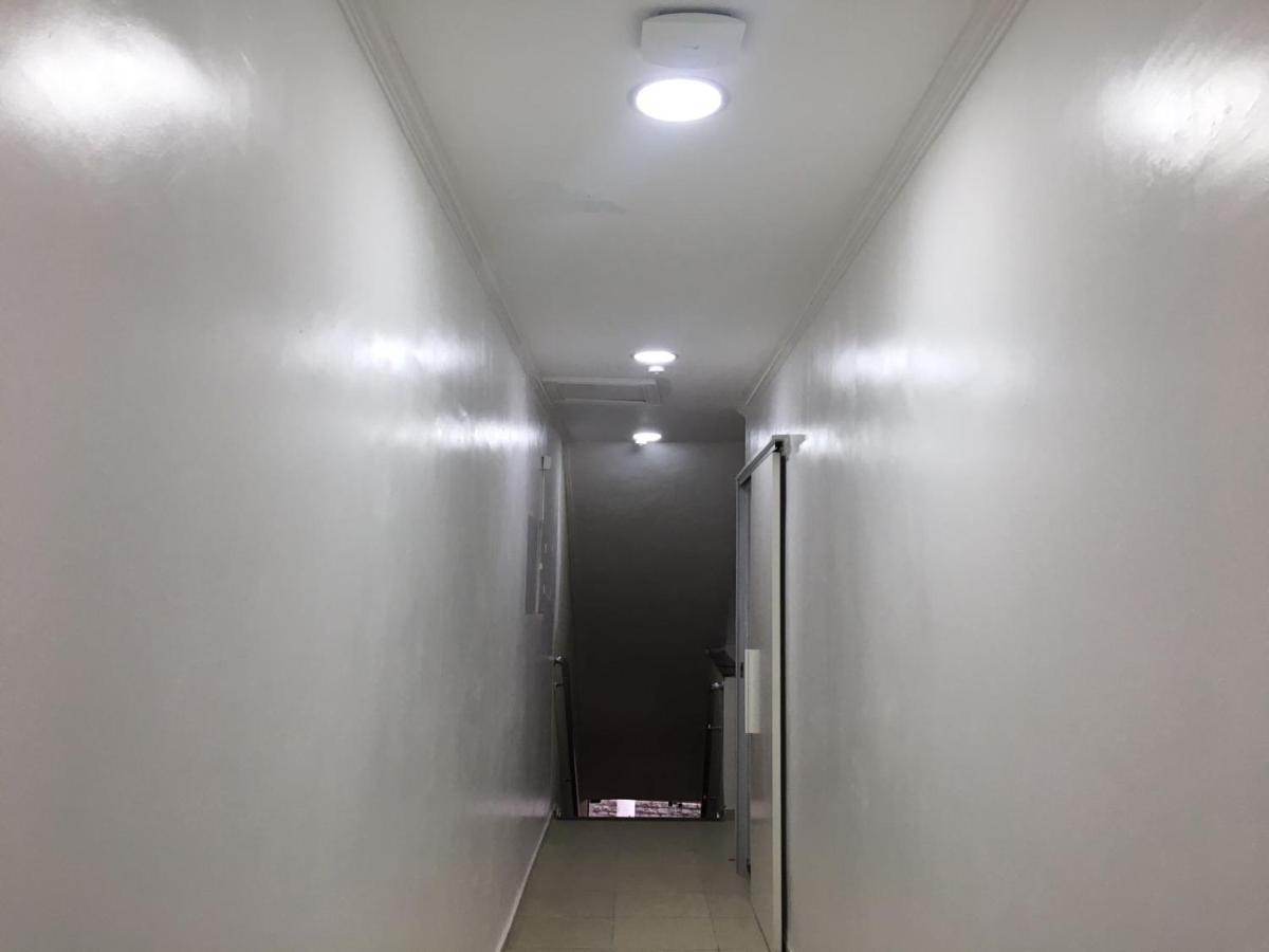 Nossa Senhora Aparecida Hotel Eksteriør bilde