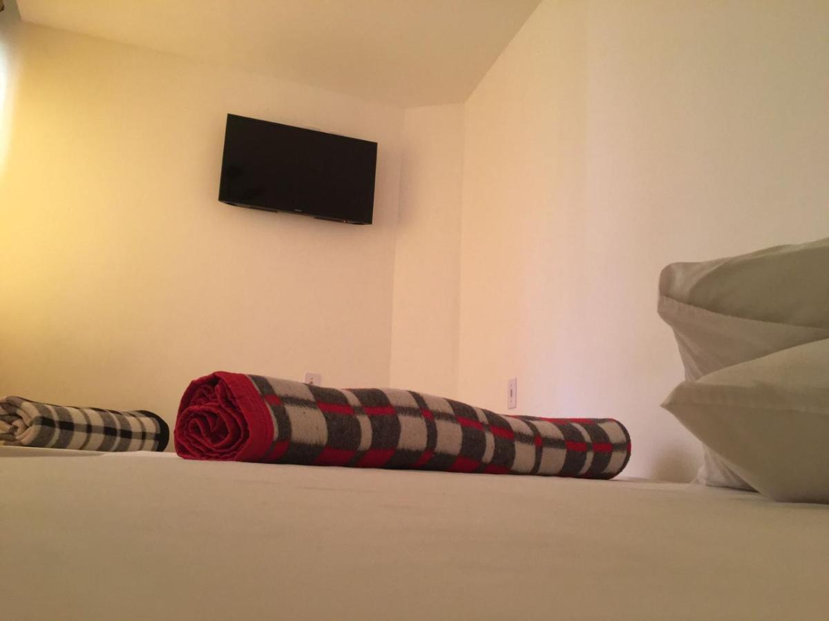 Nossa Senhora Aparecida Hotel Eksteriør bilde