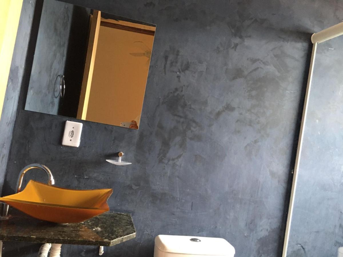Nossa Senhora Aparecida Hotel Eksteriør bilde